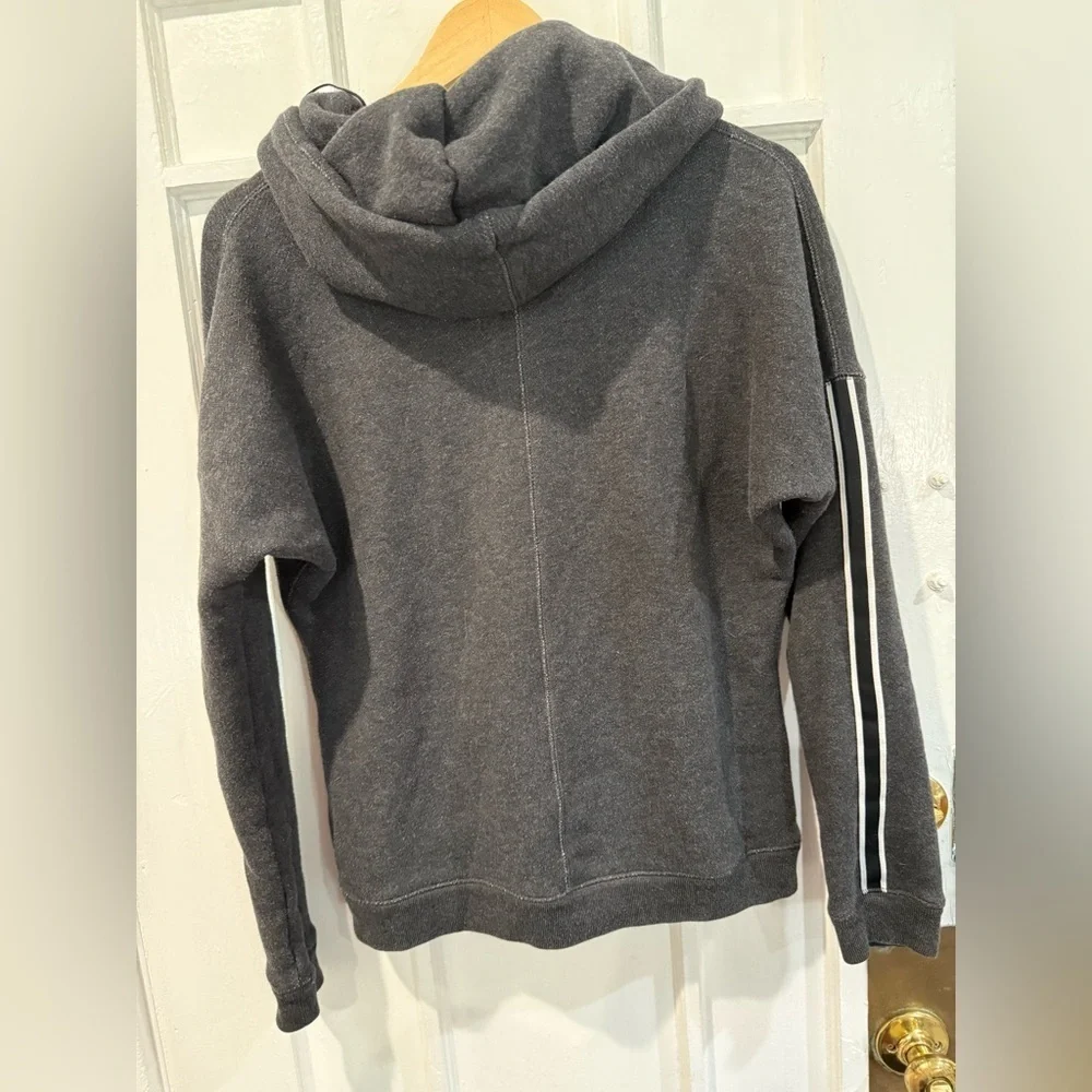 Nike Charcoal Full-Zip Hoodie
